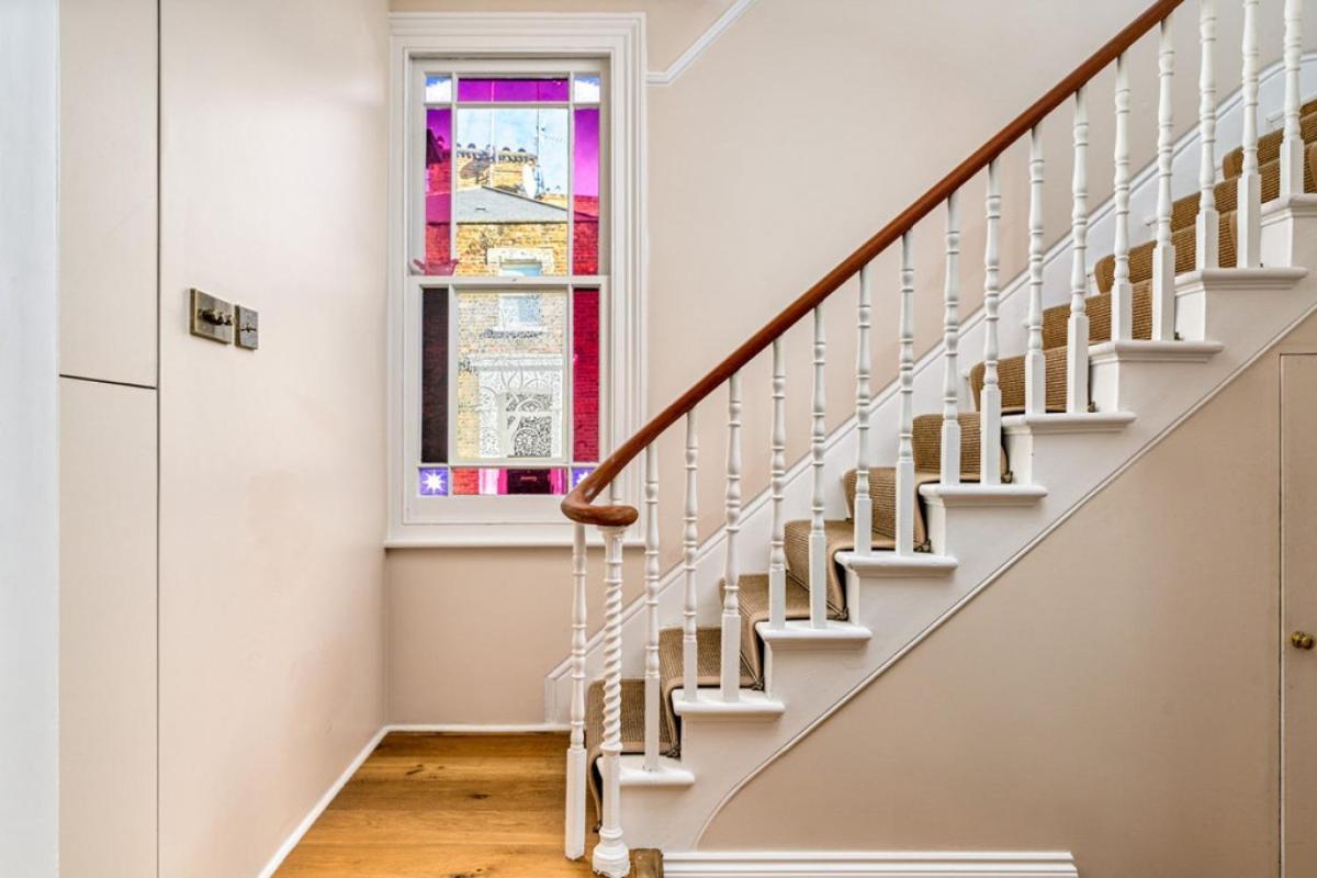 Сasa de vacaciones Garden House In Chelsea *